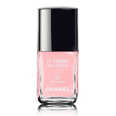 Chanel Le Vernis | ML Style | Meg Lonergan Interiors