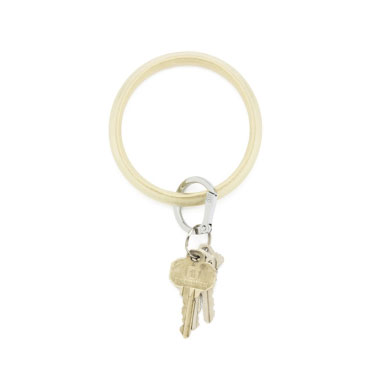Big O Key Ring | ML Style | Meg Lonergan Interiors