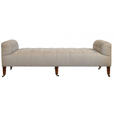 6′ Field Bench | ML Style | Meg Lonergan Interiors