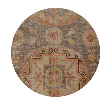 Antique Rug | ML Style | Meg Lonergan Interiors