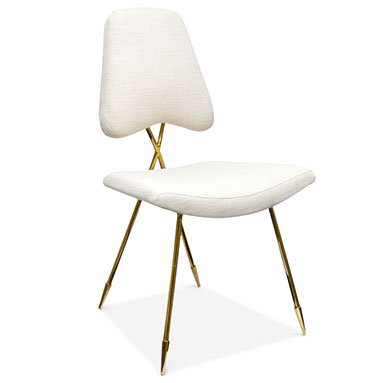 Maxime Chair | ML Style | Meg Lonergan Interiors