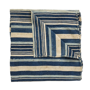 African Textile | ML Style | Meg Lonergan Interiors