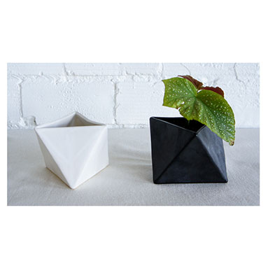 Geometric Planter | ML Style | Meg Lonergan Interiors