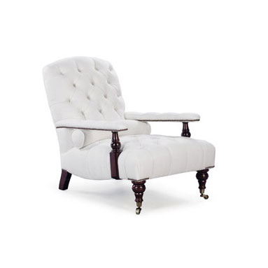 Edwardian Chair | ML Style | Meg Lonergan Interiors