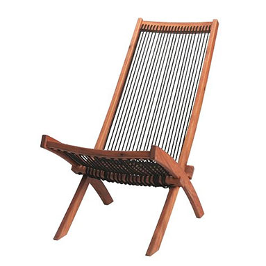 Outdoor Lounge Chair | ML Style | Meg Lonergan Interiors