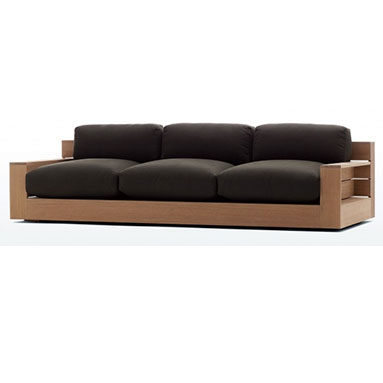 James Perse Sofa | ML Style | Meg Lonergan Interiors