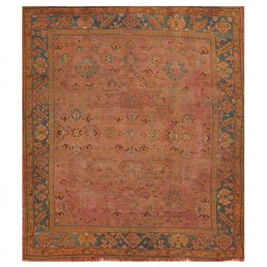 Antique Rug | ML Style | Meg Lonergan Interiors