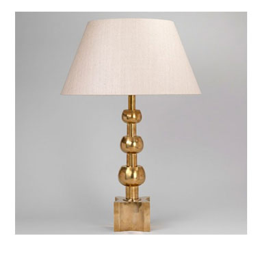 Vaughn Table Lamp | ML Style | Meg Lonergan Interiors