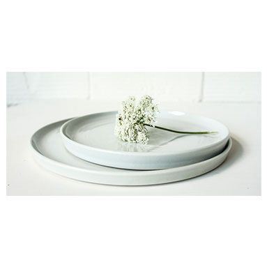 WRF Ceramics Plate | ML Style | Meg Lonergan Interiors