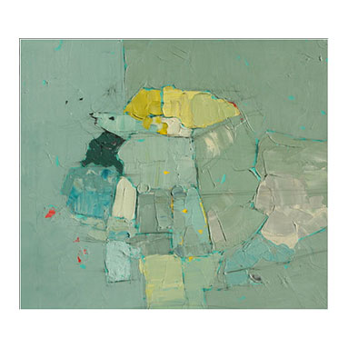 Alexis Walter Art | ML Style | Meg Lonergan Interiors