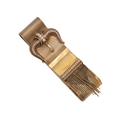 Victorian Tassel Bracelet | ML Style | Meg Lonergan Interiors