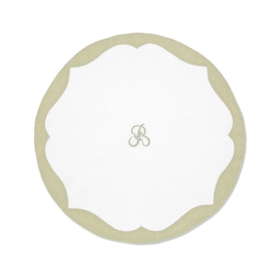 Julia B. Paris Placemat | ML Style | Meg Lonergan Interiors