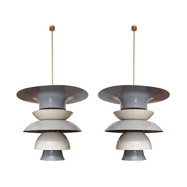 Frits Henningsen Pendants | ML Style | Meg Lonergan Interiors