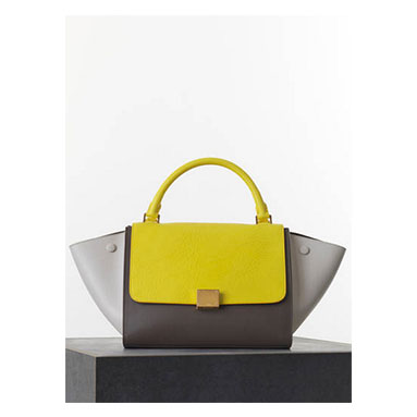 Small Trapeze Bag | ML Style | Meg Lonergan Interiors