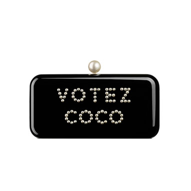 Miniaudiere Chanel | ML Style | Meg Lonergan Interiors