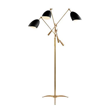 Floor Lamp | ML Style | Meg Lonergan Interiors