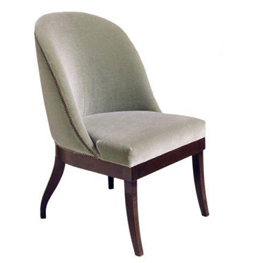 Glove Chair | ML Style | Meg Lonergan Interiors