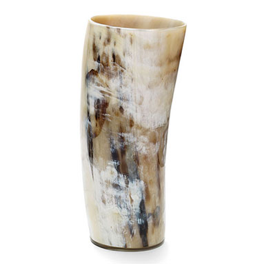 Horn Vase | ML Style | Meg Lonergan Interiors