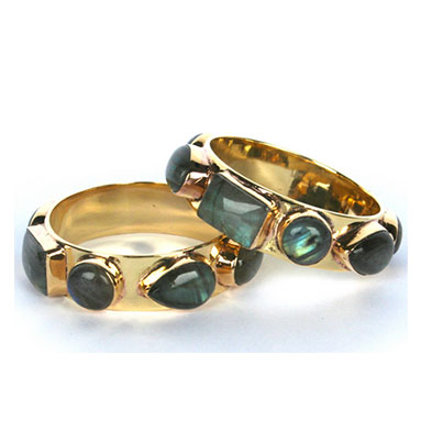 Bendall Napkin Rings | ML Style | Meg Lonergan Interiors