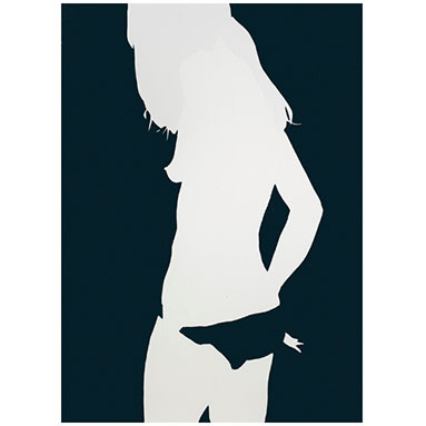 Natasha Law Art | ML Style | Meg Lonergan Interiors