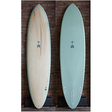 Pilgrim Surfboard | ML Style | Meg Lonergan Interiors