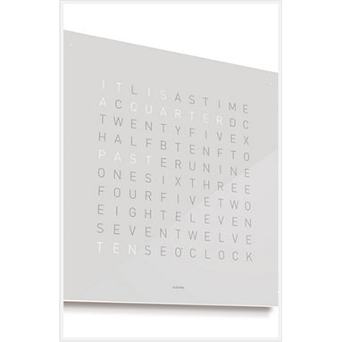 QlockTwo Classic | ML Style | Meg Lonergan Interiors