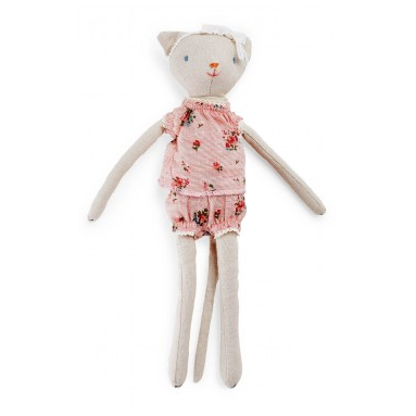 Mini Girl Kitty | ML Style | Meg Lonergan Interiors