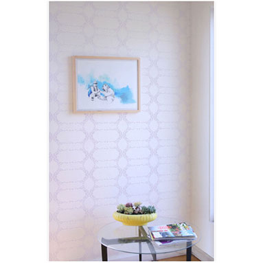 Elizabeth, Frosted Heather | ML Style | Meg Lonergan Interiors