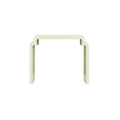 Karl Springer Console | ML Style | Meg Lonergan Interiors