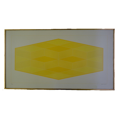 Peter Strout Screen Print | ML Style | Meg Lonergan Interiors