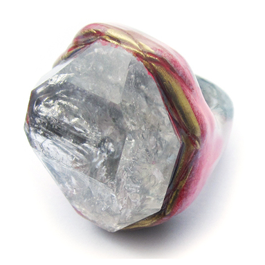 Adina Mills Ring | ML Style | Meg Lonergan Interiors