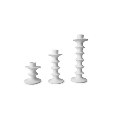 Zigzag Candlesticks | ML Style | Meg Lonergan Interiors
