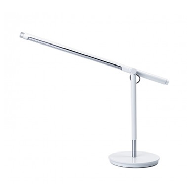 White Brazo Table Lamp | ML Style | Meg Lonergan Interiors
