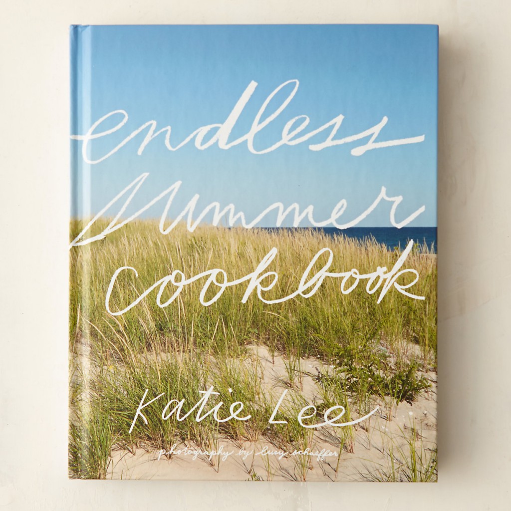 Endless Summer Cookbook | ML Style | Meg Lonergan Interiors