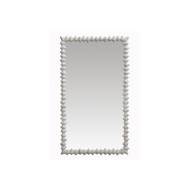 Rectangular Mirror | ML Style | Meg Lonergan Interiors