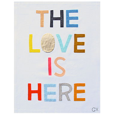 Castle Original Embroideries | ML Style | Meg Lonergan Interiors