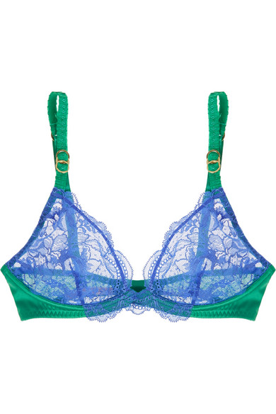Stella McCartney Bra | ML Style | Meg Lonergan Interiors