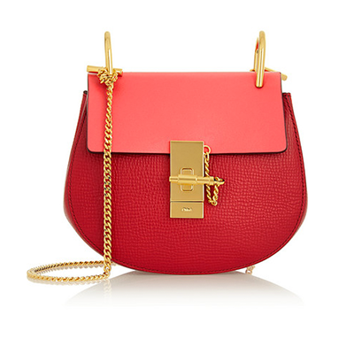 CHLOÉ Mini Shoulder Bag | ML Style | Meg Lonergan Interiors