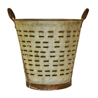 French Love Handle Colander | ML Style | Meg Lonergan Interiors