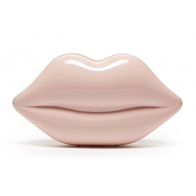 Persplex Lip Purse | ML Style | Meg Lonergan Interiors