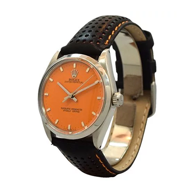 Rolex Oyster Perpetual, 1964 | ML Style | Meg Lonergan Interiors