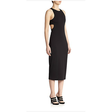 Bandeau-Back Sheath Dress | ML Style | Meg Lonergan Interiors