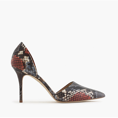 D’orsay Pumps | ML Style | Meg Lonergan Interiors