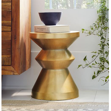 Nolan Side Table | ML Style | Meg Lonergan Interiors