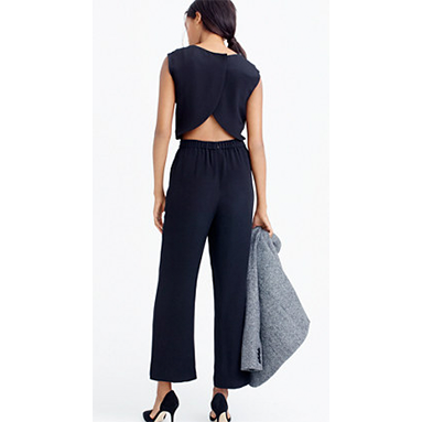Wide-Leg Jumpsuit | ML Style | Meg Lonergan Interiors
