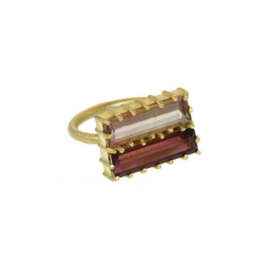 Tourmaline Ring | ML Style | Meg Lonergan Interiors