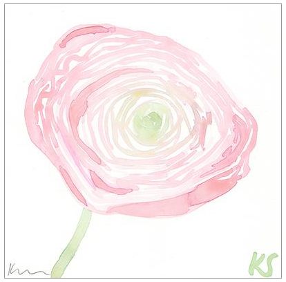 Kate Schelter Art | ML Style | Meg Lonergan Interiors
