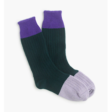 Cashmere Socks | ML Style | Meg Lonergan Interiors