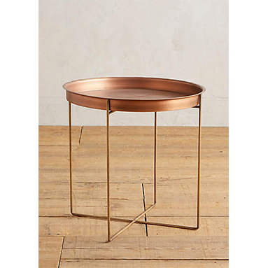 Kapona Tray Table | ML Style | Meg Lonergan Interiors