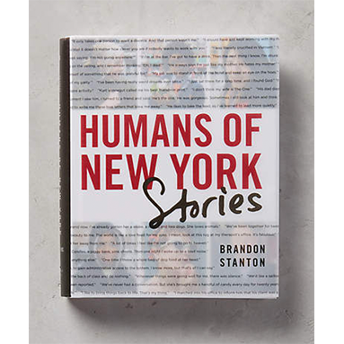 Humans Of New York: Stories | ML Style | Meg Lonergan Interiors